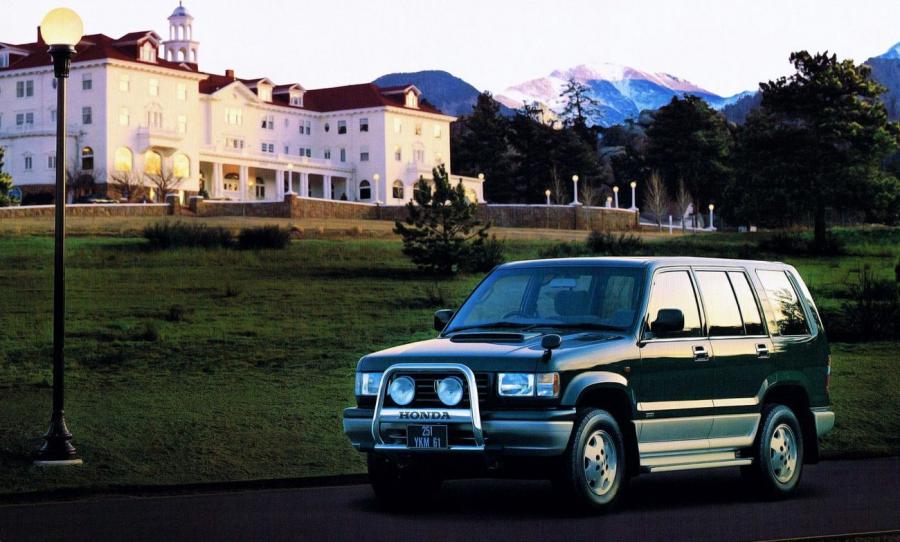  Honda Horizon 1994 года  (фото 12 из 12)